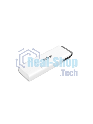 Флешка USB Netac U185 16Gb NT03U185N-016G-20WH, USB 2.0