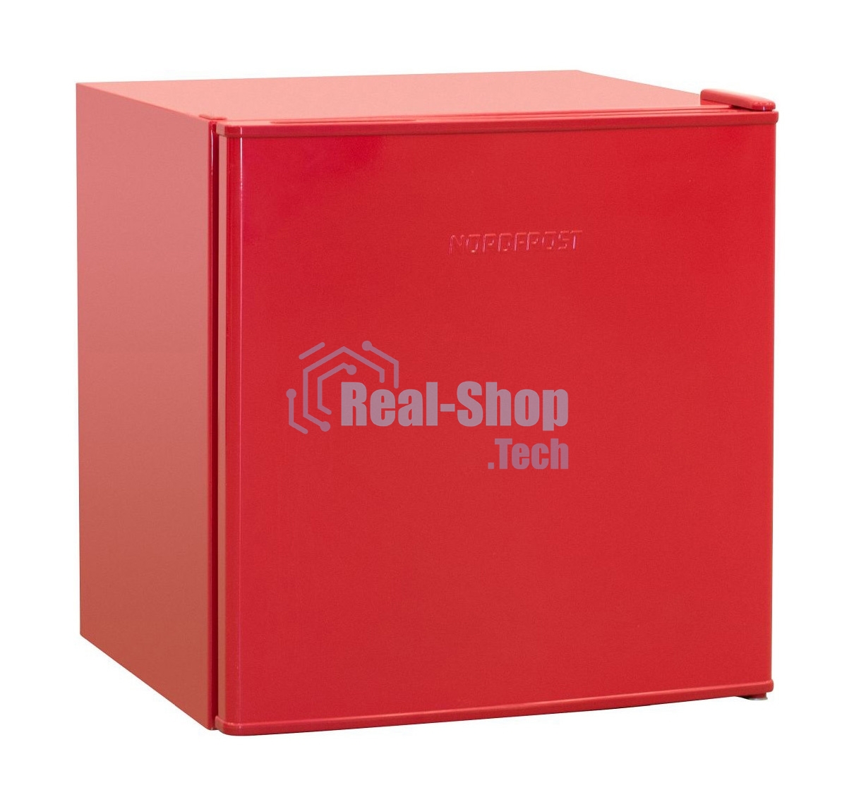 Холодильник Nordfrost NR 506 R красный однокамерный 59л