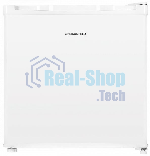 Холодильник Maunfeld MFF50W белый мат. однокамерный 46л