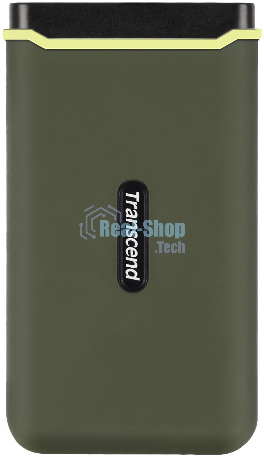 Внешний SSD Transcend Portable SSD ESD380C, 2000GB, Type-C, USB 3.2 Gen2, R/W 2000/2000MB/s, 97x54x13мм, два кабеля в комплекте (3 года)