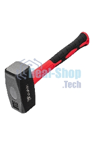 Кувалда Matrix ''optimal'', 2000 г, фибергласовая обрезиненная рукоятка