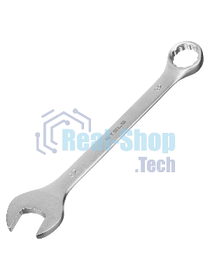 Набор ключей комбинированных Stels 6-32 мм, 22 шт., CrV, матовый хром