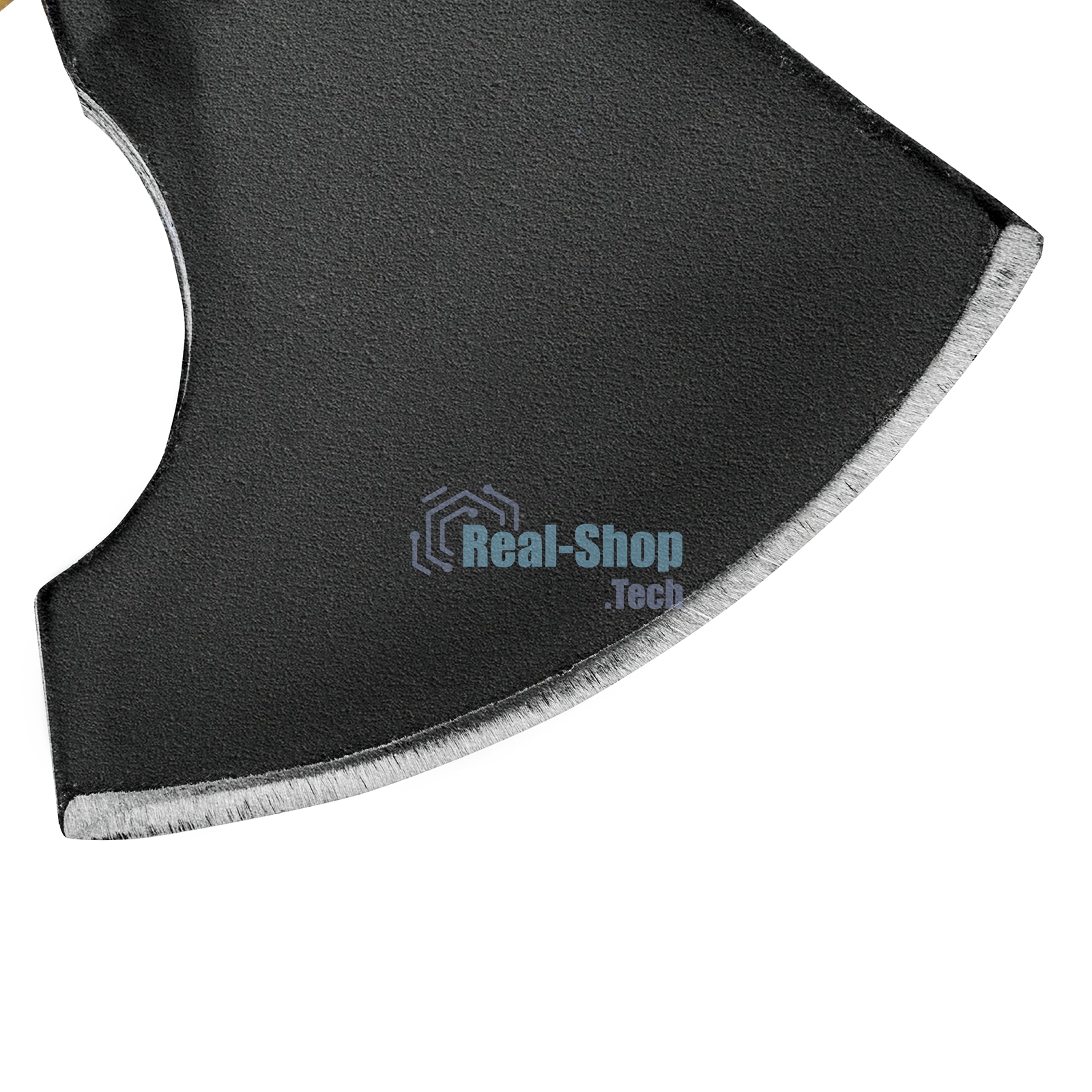 Топор Россия,1100 г,в сборе,кованый,деревянное топорище,500 мм, таежный 