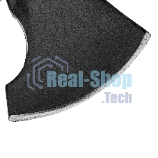 Топор Россия,1100 г,в сборе,кованый,деревянное топорище,500 мм, таежный 