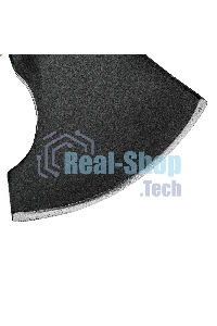 Топор Россия,1100 г,в сборе,кованый,деревянное топорище,500 мм, таежный 