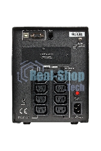 Источник бесперебойного питания CyberPower PR 1000LCD