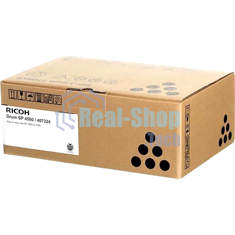 Фотобарабан Ricoh SP 4500 для SP 4510DN SP410SF. черный. 20000 страниц.