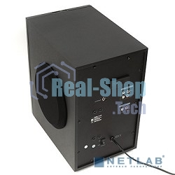 Акустическая система Dialog Progressive AP-230 BLACK акустические колонки 2.1, 35W+2*15W RMS, Bluetooth, USB+SD reader