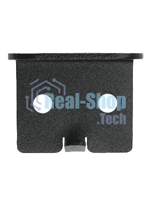 Держатель Rexant для обувных ложек и зонтов, настенный, черный