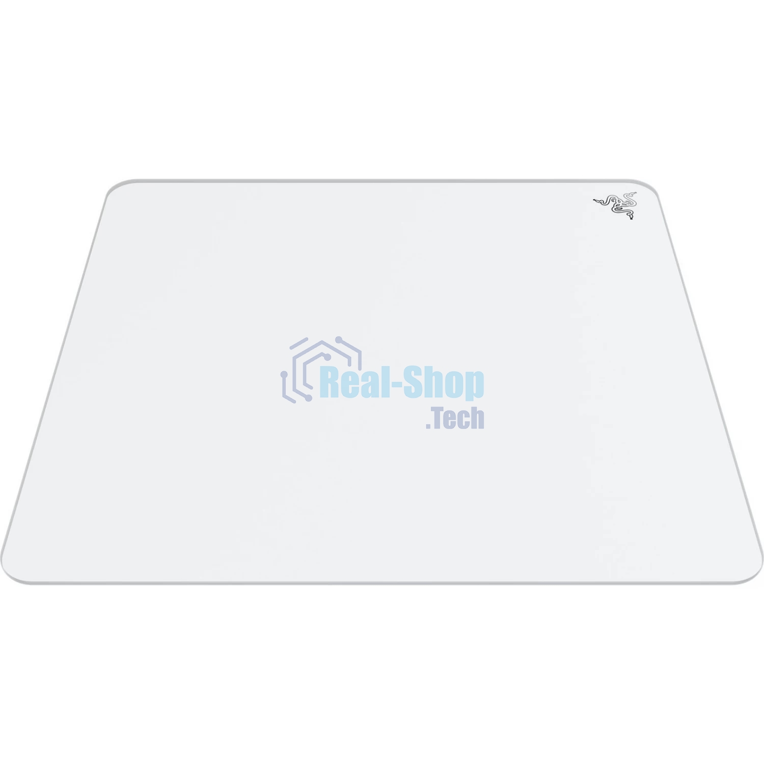 Игровой коврик для мыши Razer Atlas белый