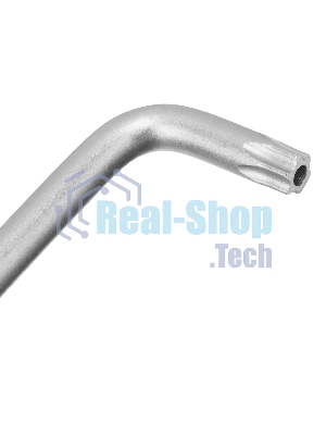 Набор ключей имбусовых Torx-Tempered Сибртех TT10-50, CrV, 9 шт.