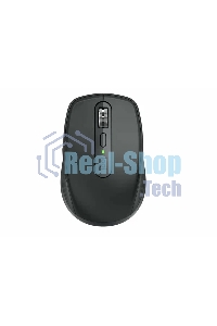 Мышь беспроводная/проводная Logitech MX Anywhere 3S графитовый, 8000 dpi, радиоканал, Bluetooth, USB, кнопки - 6