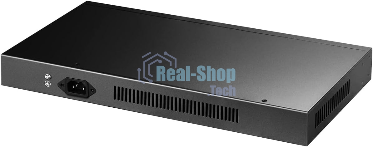 Коммутатор Cudy GS2028PS4-400W 24-Port Layer 2 Managed Gigabit PoE+ Switch with 4 Gigabit Combo Ports, 400W