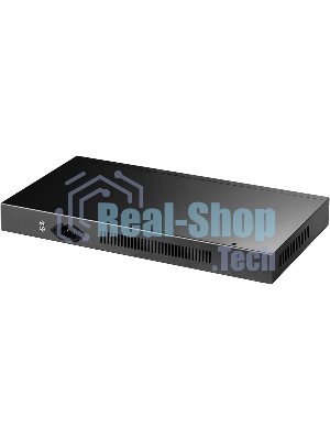 Коммутатор Cudy GS2028PS4-400W, 24×1 Гбит/с, 4×1 Гбит/с Combo (RJ-45/SFP)