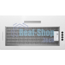 Вытяжка встраиваемая Kuppersberg Intouch 60 W белый, 54 см, 650 куб. м/ч, 41 дБ