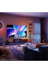 Телевизор Hisense 65'' 65E7Q PRO черный QLED UHD 144 Hz VIDAA U9