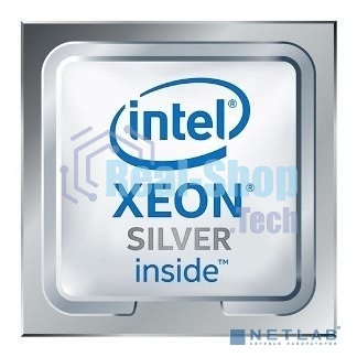 Процессор Intel CPU Xeon Silver 4110 (2.1 GHz, 11M Cache, FC-LGA14) tray