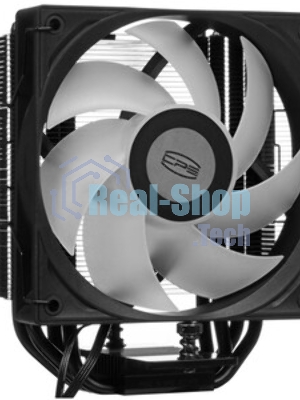 Кулер для процессора PCCooler RT400 ARGb BK