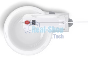 Миксер ручной Bosch MFQ2600W 375Вт, белый