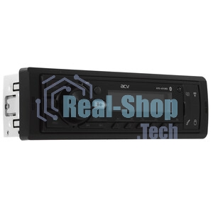 Автомагнитола ACV AVS-401UBG, 1 DIN, Bluetooth, USB Type-A, AUX
