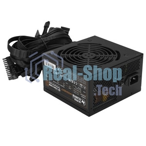 Блок питания 750Вт/Power Supply Super Flower Combat DB ATX 3.1, 750W, ATX, 120мм, 6xSATA, 3xPCI-E(6+2), 1xPCI-E 16, APFC, 80 PLUS Bronze, non-Modular