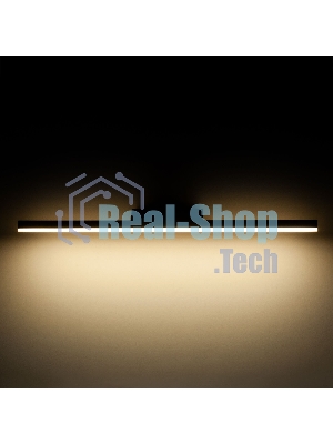 Светильник настенный светодиодный MRL LED 1111 / Protect чёрный