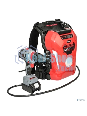 Аккумулятор ранцевый PROFIPOWER T7-01 30Ач (20В,Li-ION,30Ач,600Вт/ч) E0369
