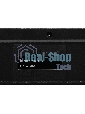 Комплект клавиатура+мышь A4Tech KR-3330 проводной, USB, 1200 DPI, чёрный