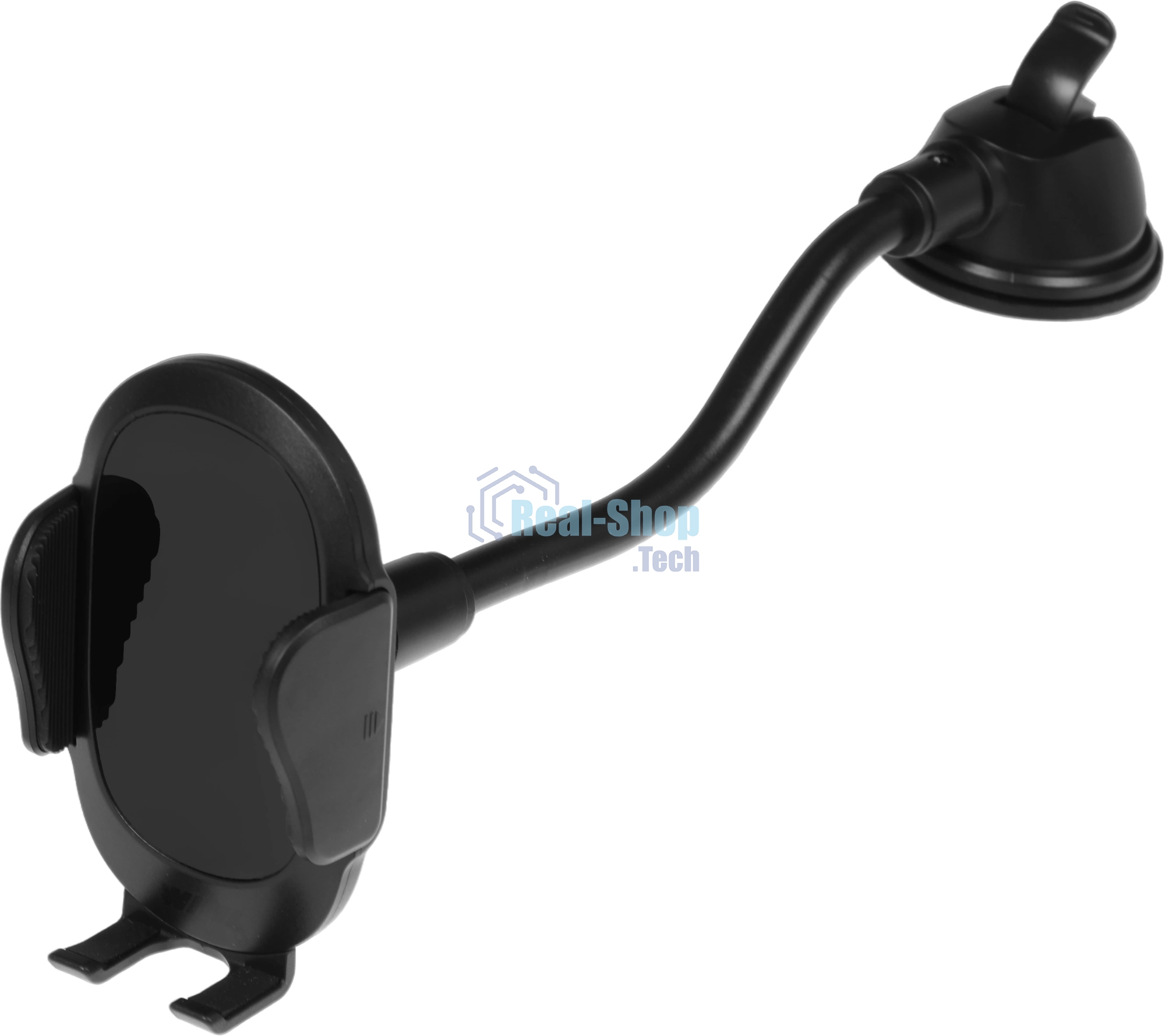 Держатель Wiiix HT-417TW10NN-B магнитный черный