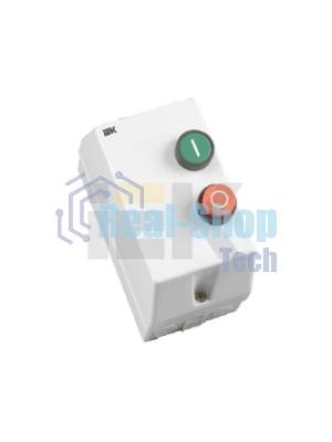 Контактор КМИ-11860 18А 380В/АС3 IP54 IEK KKM16-018-380-00