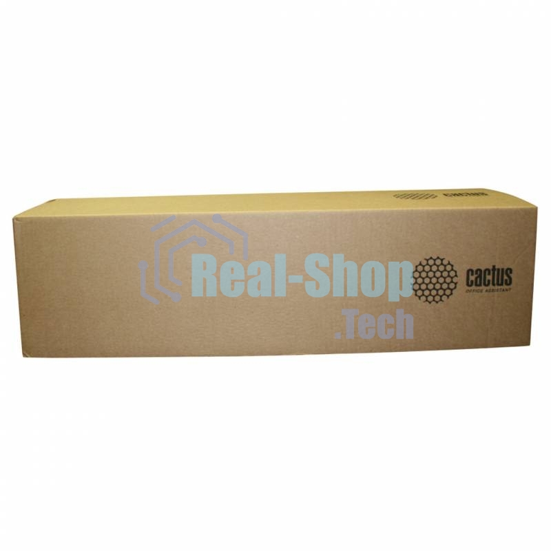 Бумага Cactus CS-LFP80-420457 A2 420мм-45.7м/80г/м2/белый CIE171% втулка:50.8мм (2