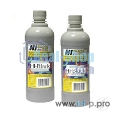 Тонер Hi-Black для Kyocera Mita KM-1620/1650/2020/2050 TK410/TK-435, 870 г, канистра