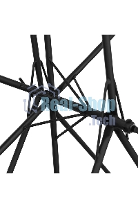 Протяжка кабельная Rexant (УЗК в тележке), стеклопруток d=11,0 мм, 150 м красная