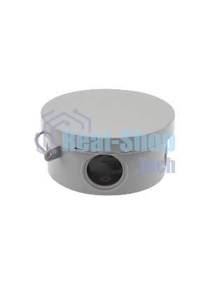 Коробка распаячная Rexant ОУ, D 85х40 мм, IP54 (УПр 85/40.1.3)