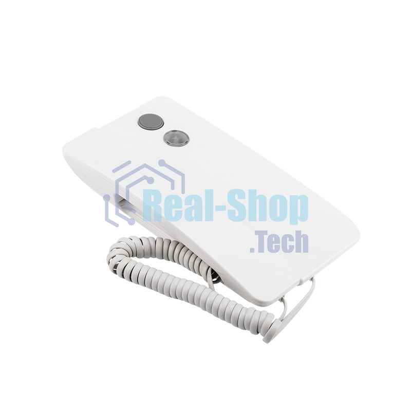 Трубка домофона с индикатором и отключением звука Rexant RX-346 Premium