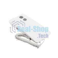 Трубка домофона с индикатором и отключением звука Rexant RX-346 Premium