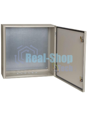 Корпус металлический ЩМП-6.6.2-0 74 У2 IP54 ИЭК YKM40-662-54