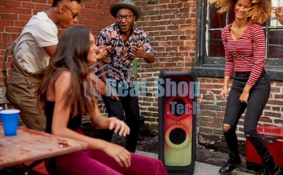 Акустическая система Bluetooth PARTYBOX 1000 JBL
