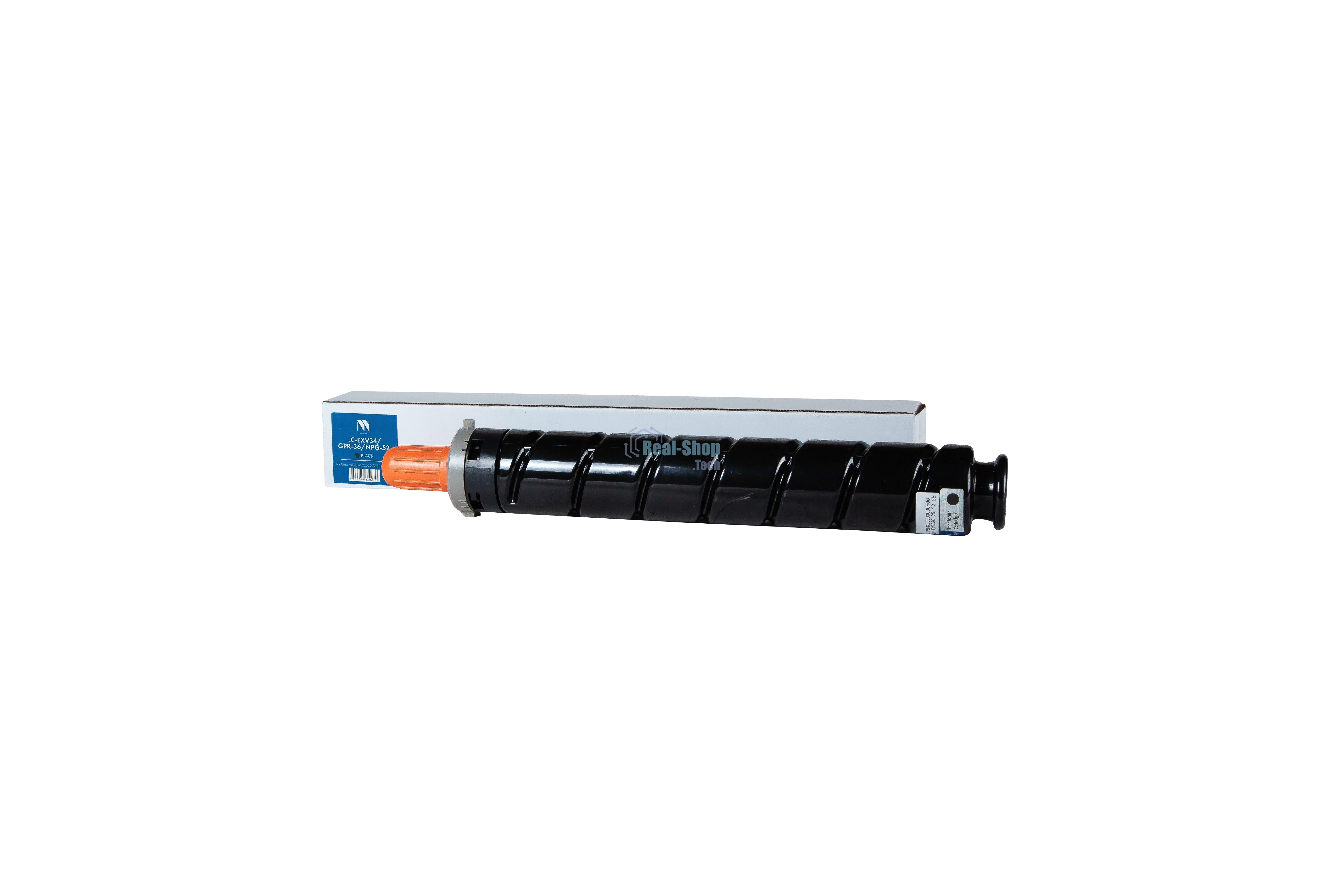 Картридж лазерный NVPrint совместимый NV-C-EXV34/GPR-36/NPG-52 Black для Canon iR ADV C2020/2030/2220 (23000k)