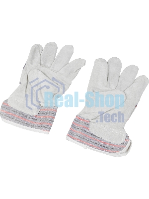 Перчатки ткань Ресанта универсальный (упак.:1 пара) разноцветный (71/6/52)