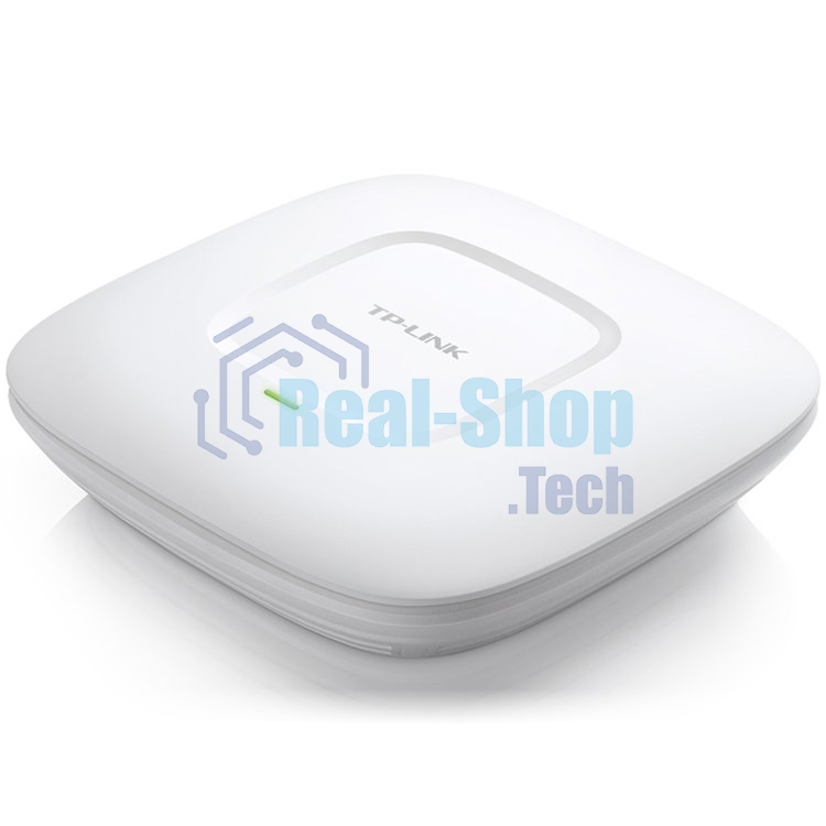 Беспроводная потолочная точка доступа серии N TP-Link SMB EAP115 скорость до 300 Мбит/с