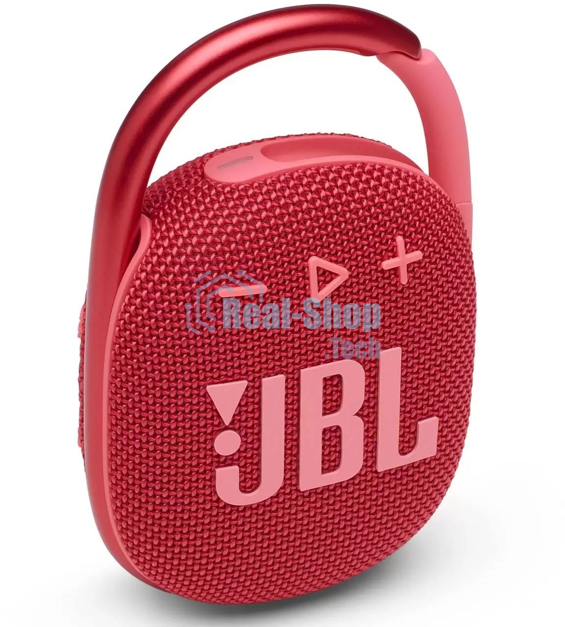 Портативная акустика JBL CLIP 4, красный