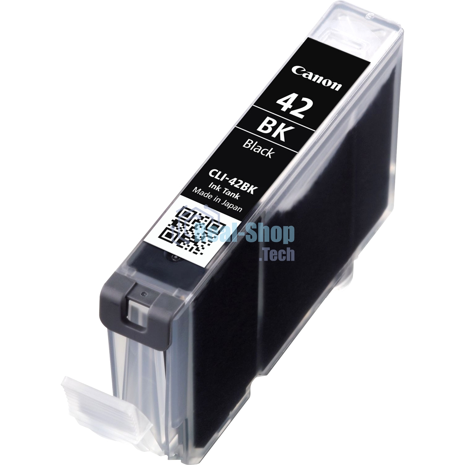 Картридж струйный CLI-42 BK (6384B001) для Canon PIXMA PRO-100, черный, 900 стр.