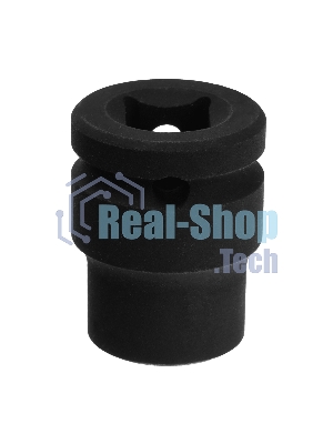 Головка ударная шестигранная Stels 16 мм, 1/2