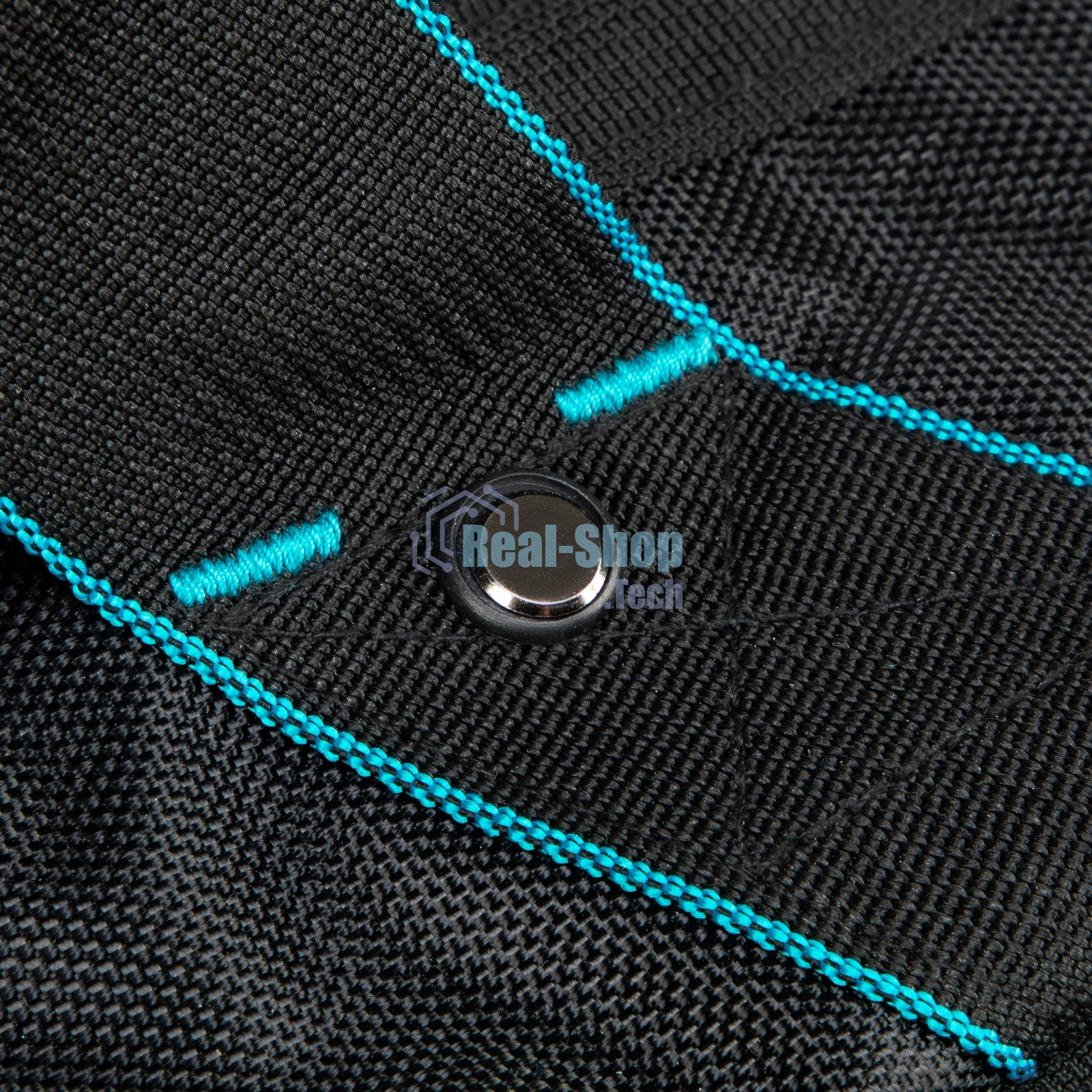 Сумка для инструмента Gross 460х240х340мм, выдвижная рукоятка, колеса