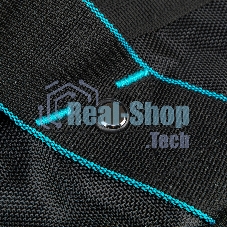 Сумка для инструмента Gross 460х240х340мм, выдвижная рукоятка, колеса