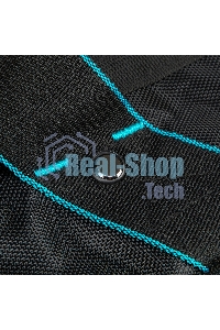 Сумка для инструмента Gross 460х240х340мм, выдвижная рукоятка, колеса