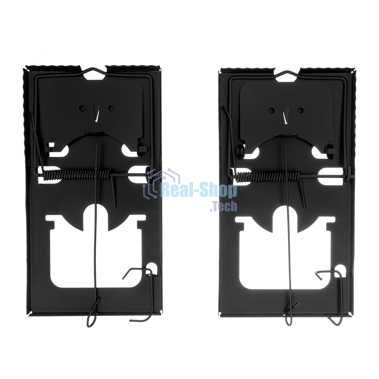 Крысоловка Sparta металлическая усиленная, 2 шт.