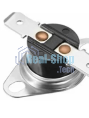 Термостат биметаллический KSD301 10А/65 С нормально разомкнутый