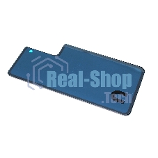 Задняя крышка для Samsung Galaxy S21 Plus G996 серебристый